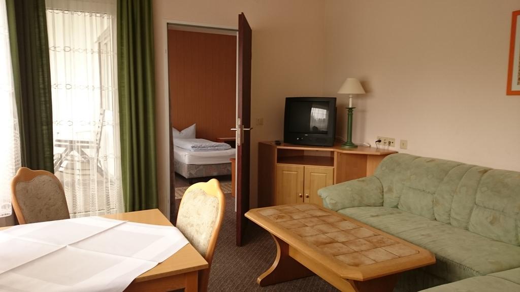 Hotel Park Eden Bad Bellingen Esterno foto