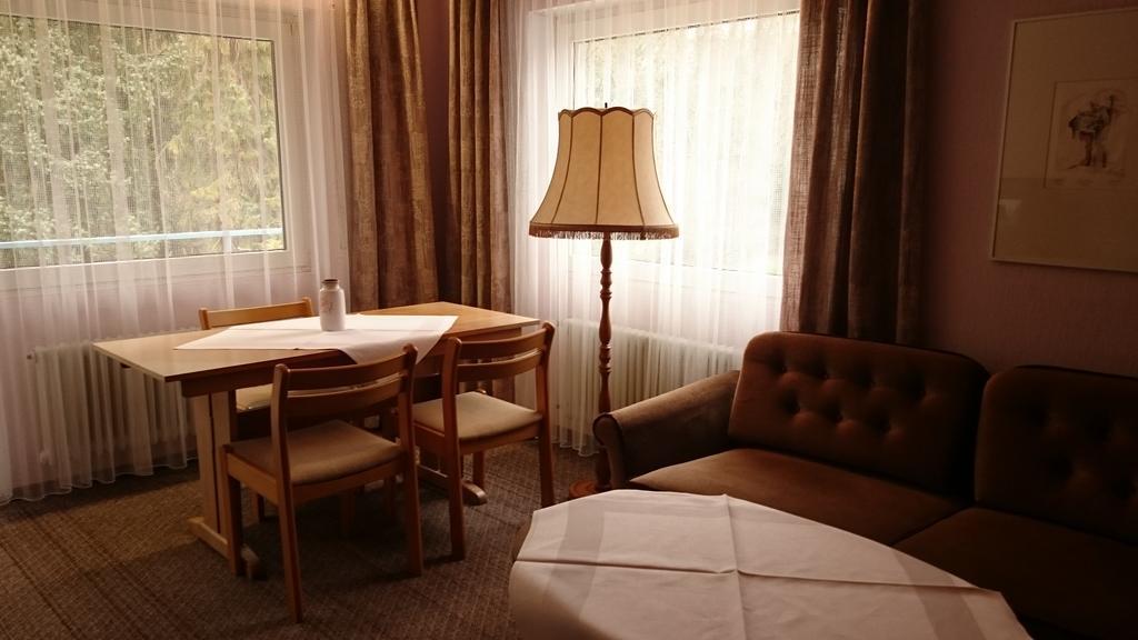 Hotel Park Eden Bad Bellingen Esterno foto